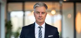 James Burkee Headshot